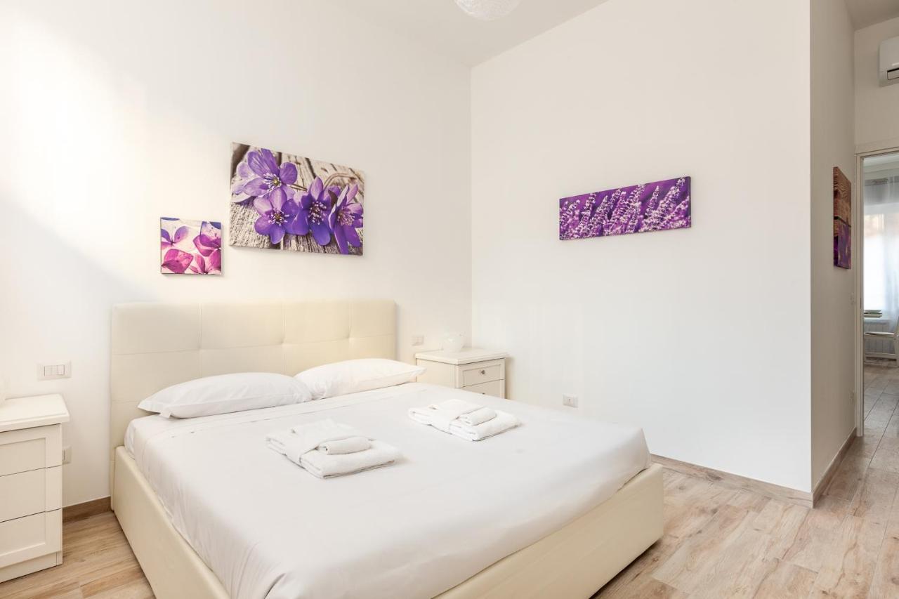 New Loft Close To Porta Vittoria - A.C. - Wifi Mailand Exterior foto