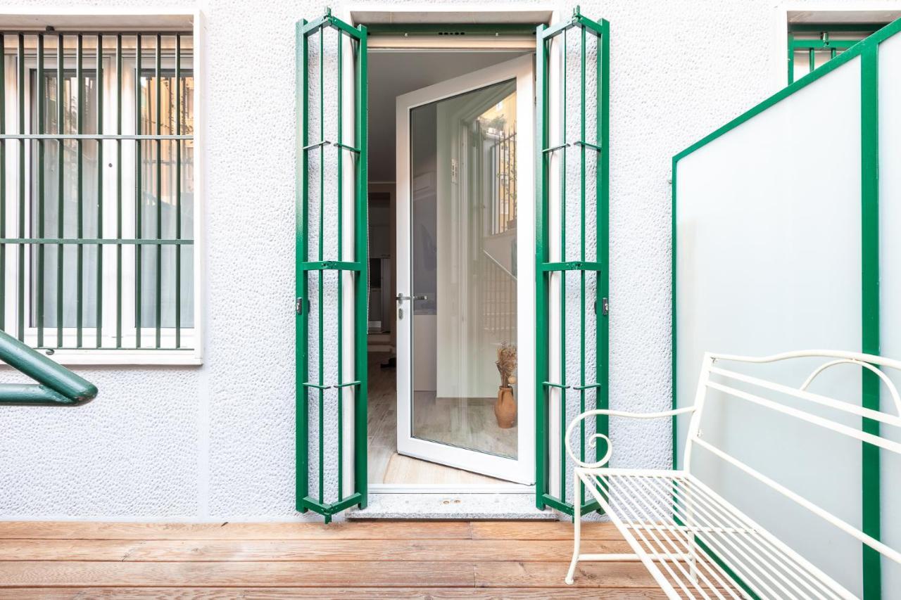 New Loft Close To Porta Vittoria - A.C. - Wifi Mailand Exterior foto