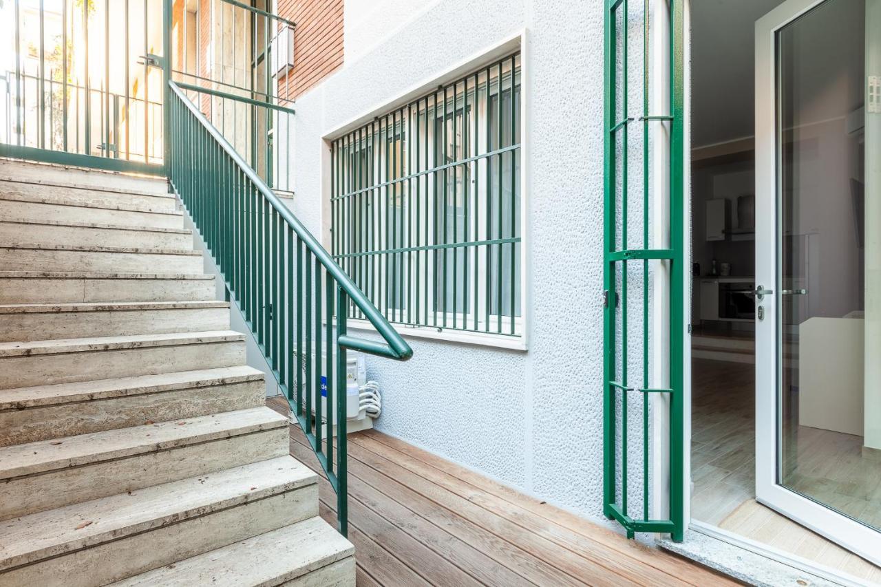 New Loft Close To Porta Vittoria - A.C. - Wifi Mailand Exterior foto