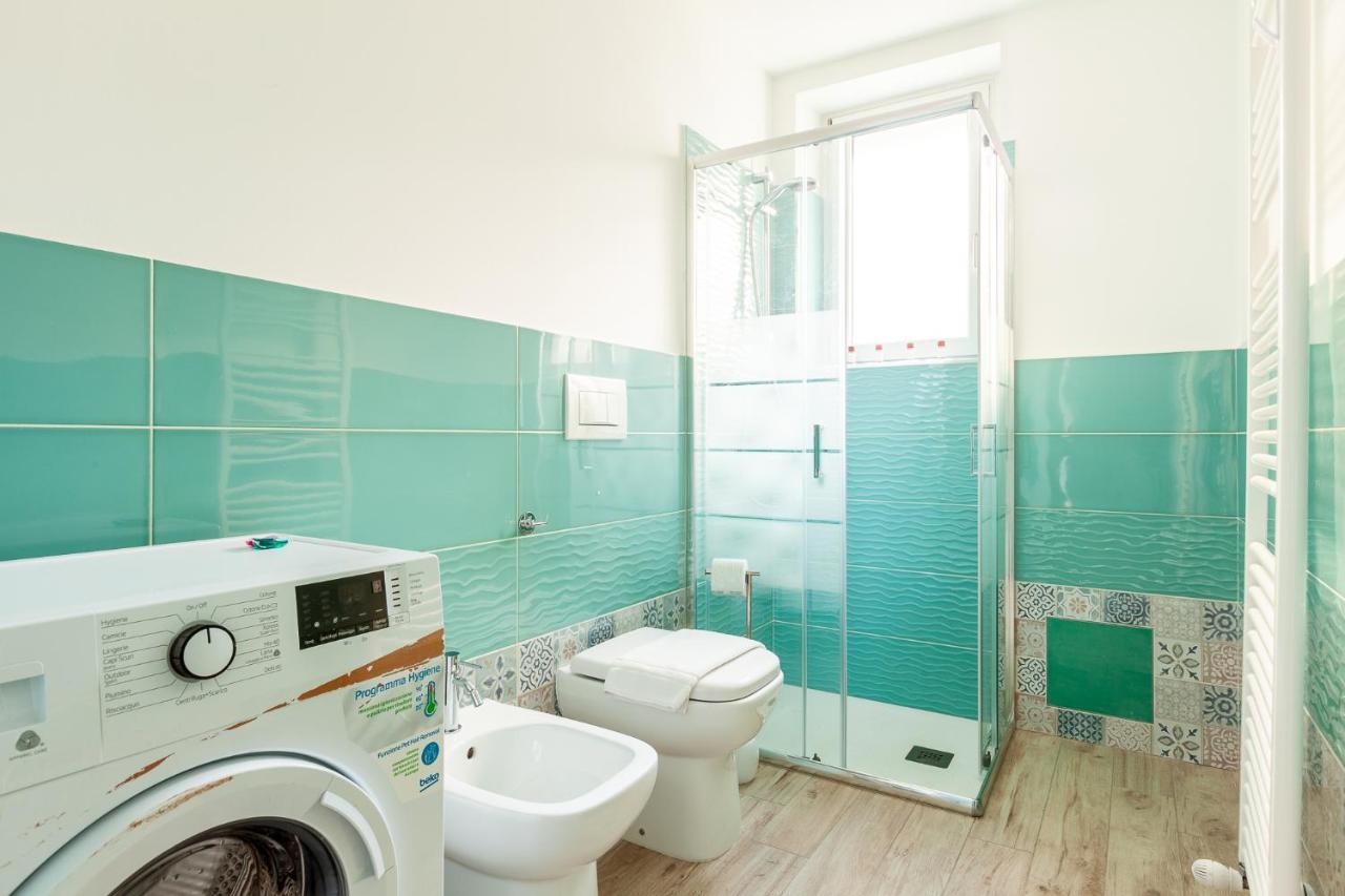 New Loft Close To Porta Vittoria - A.C. - Wifi Mailand Exterior foto