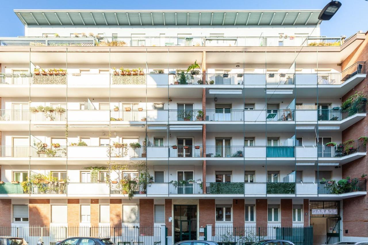 New Loft Close To Porta Vittoria - A.C. - Wifi Mailand Exterior foto